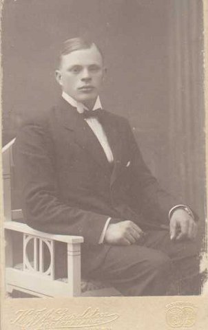 Johan Alfons* Svensson f.1896